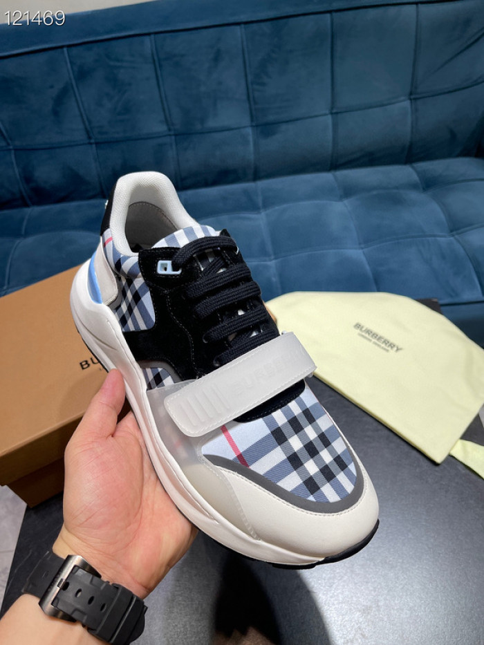 bur sneaker