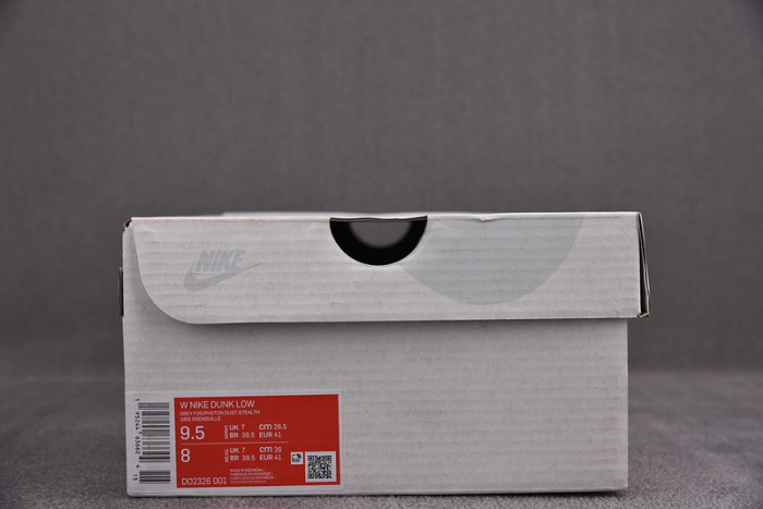 nike wmns dunk low ''ice'' - do2326 001