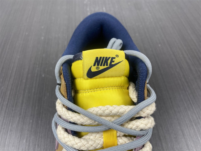nike dunk low “retro” - dd1391-700