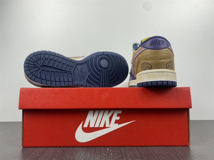 nike dunk low “retro” - dd1391-700