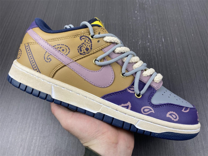 nike dunk low “retro” - dd1391-700