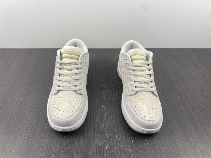 nike dunk low premium vast grey - dd8338-001