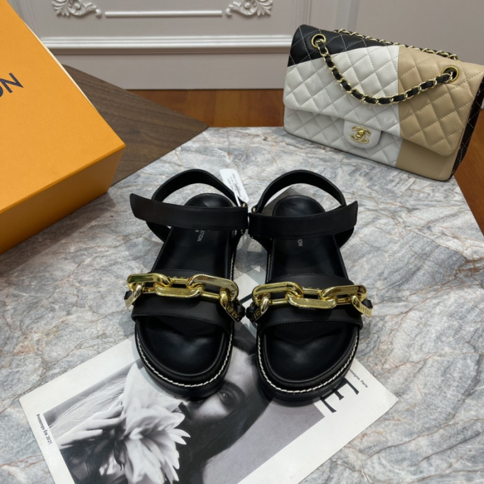 loui vuitto slippers