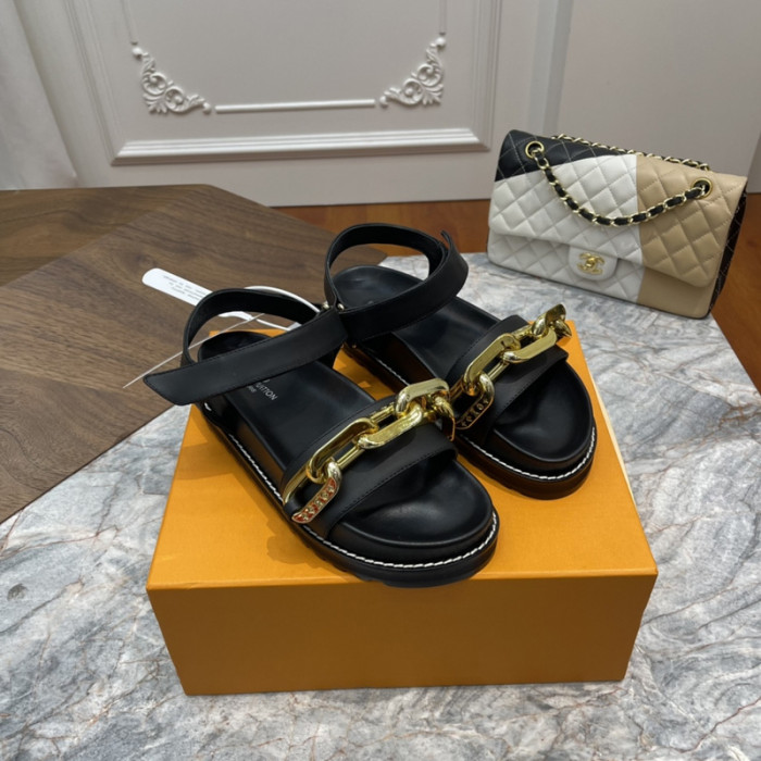 loui vuitto slippers
