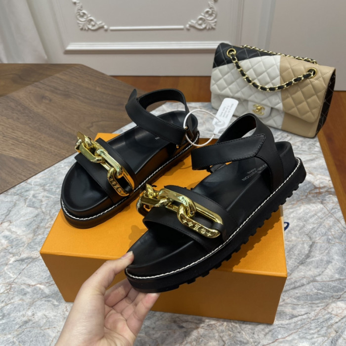 loui vuitto slippers