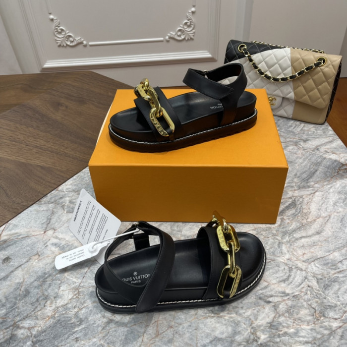 loui vuitto slippers