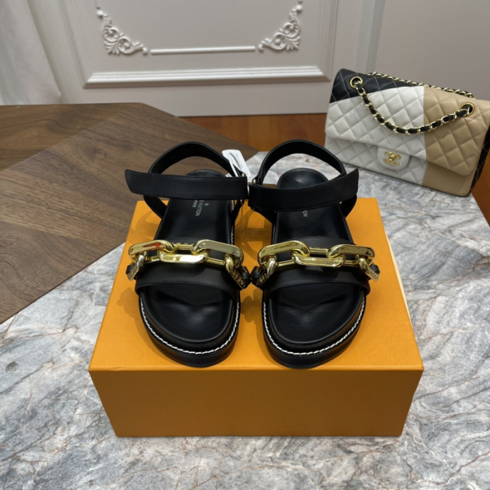 loui vuitto slippers
