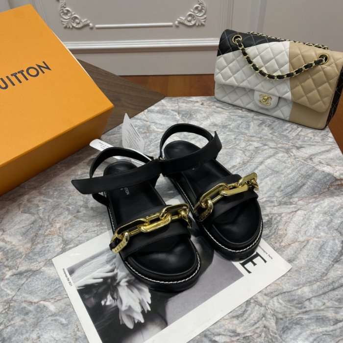 loui vuitto slippers