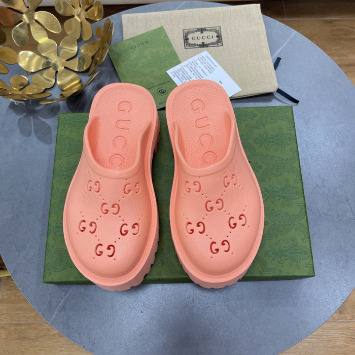 gucc slippers