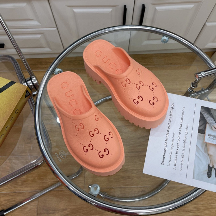 gucc slippers
