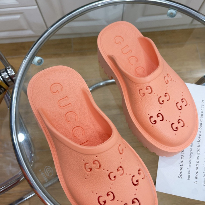 gucc slippers