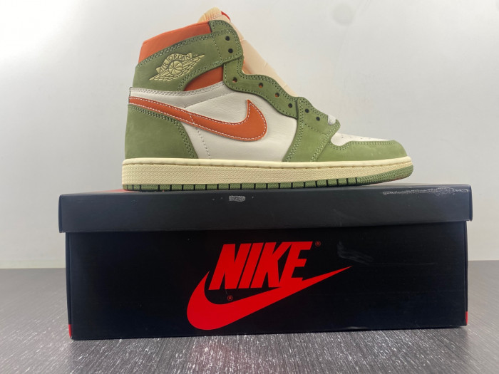 air jordan 1 high og “celadon”  fb9934-300