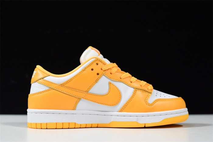 nike dunk low laser orange (w) - dd1503-800