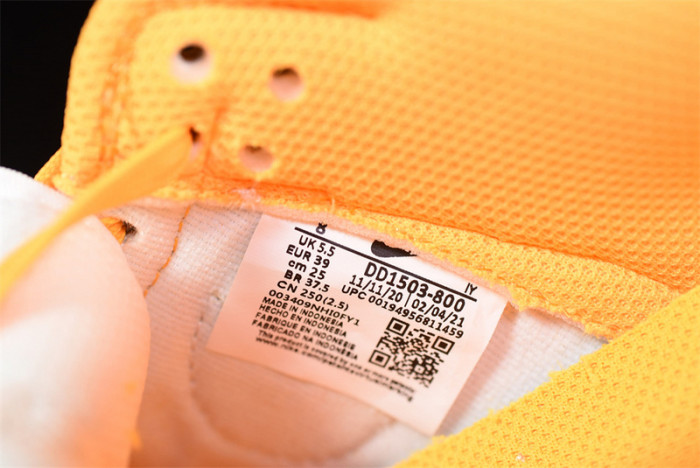 nike dunk low laser orange (w) - dd1503-800