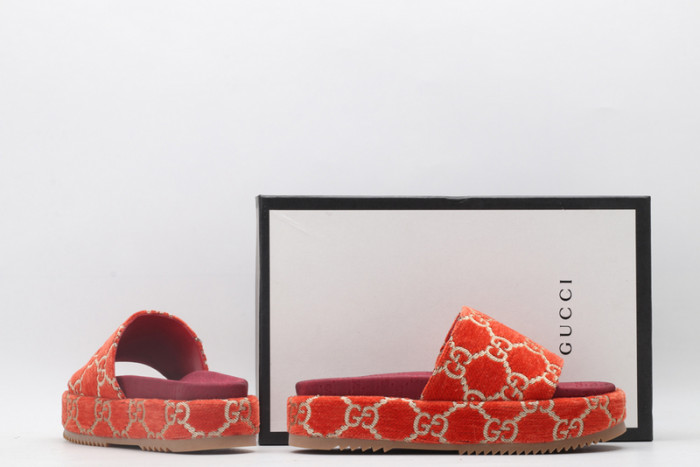 gucc slippers