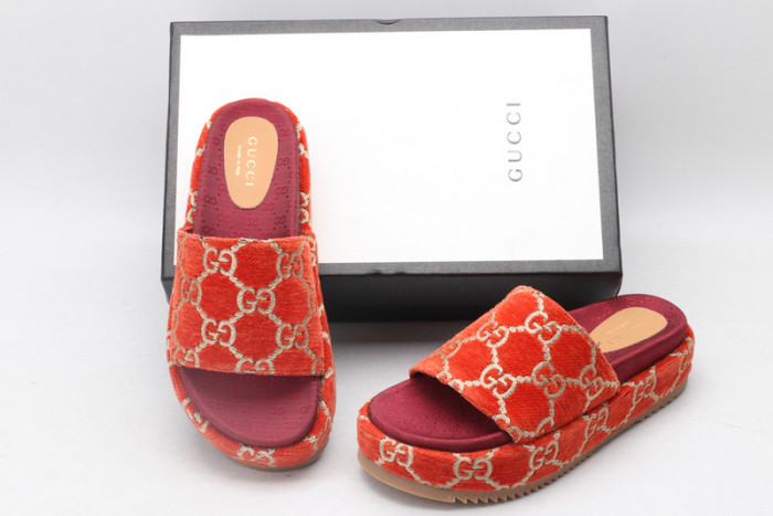 gucc slippers