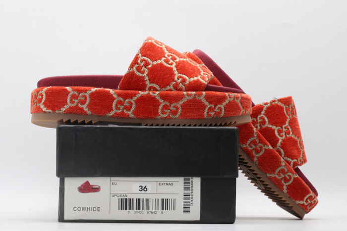 gucc slippers
