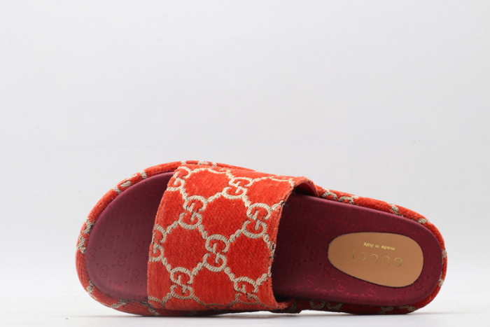 gucc slippers