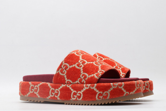 gucc slippers