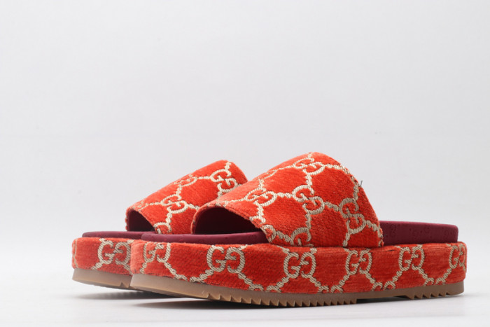 gucc slippers