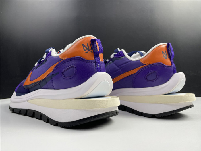 nike vaporwaffle sacai dark iris - dd1875-500