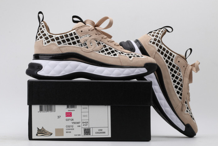 chane  sneakers