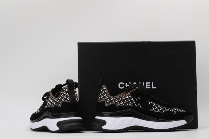 chane  sneakers