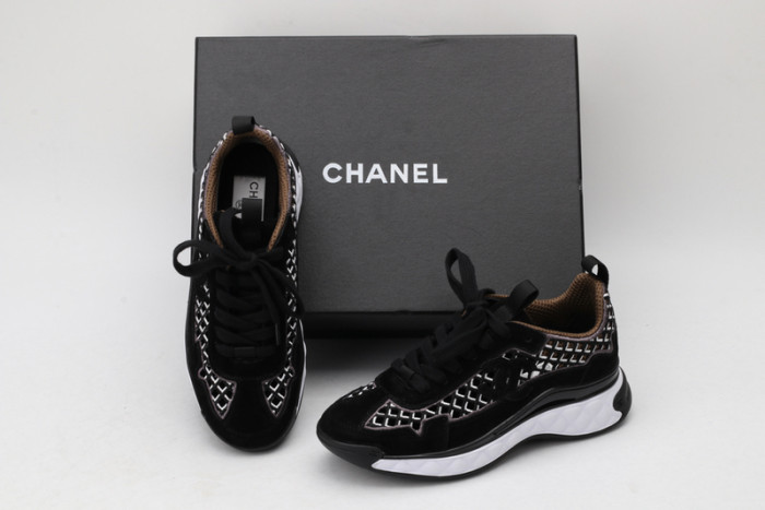chane sneakers