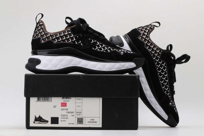 chane sneakers