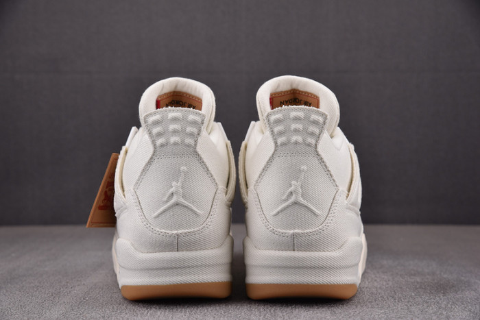 jordan 4 retro levi