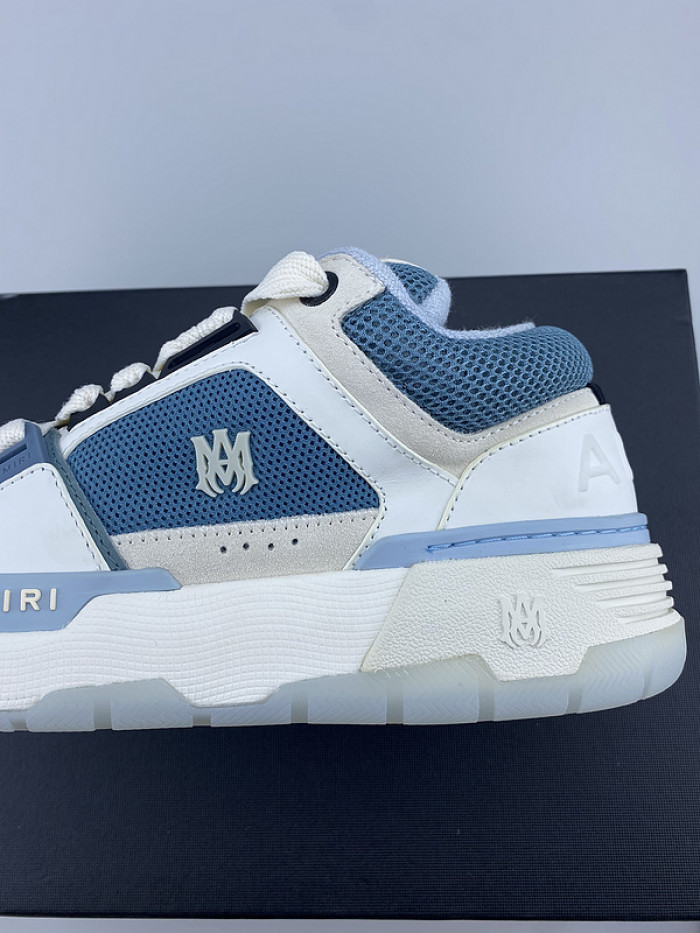 amiri ma-1 panelled sneakers